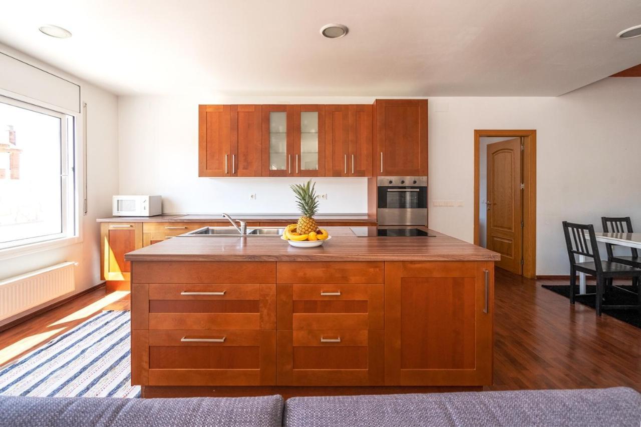 Villa Auba Lloret Lloret de Mar Ngoại thất bức ảnh