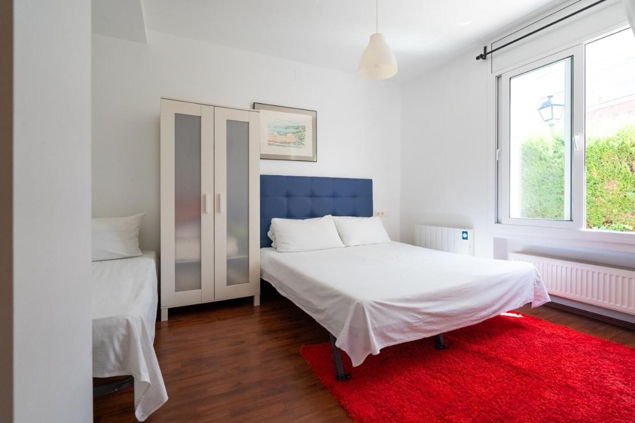 Villa Auba Lloret Lloret de Mar Ngoại thất bức ảnh